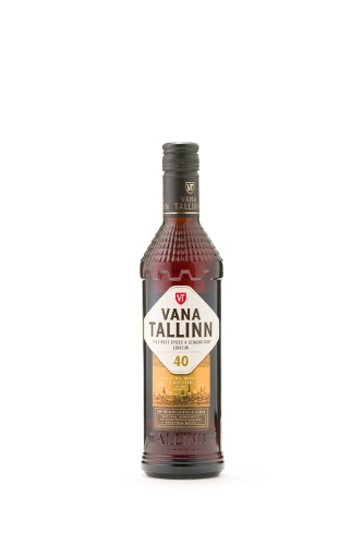 ЛИКЁР ВАНА ТАЛЛИН 0,5 л. 40%